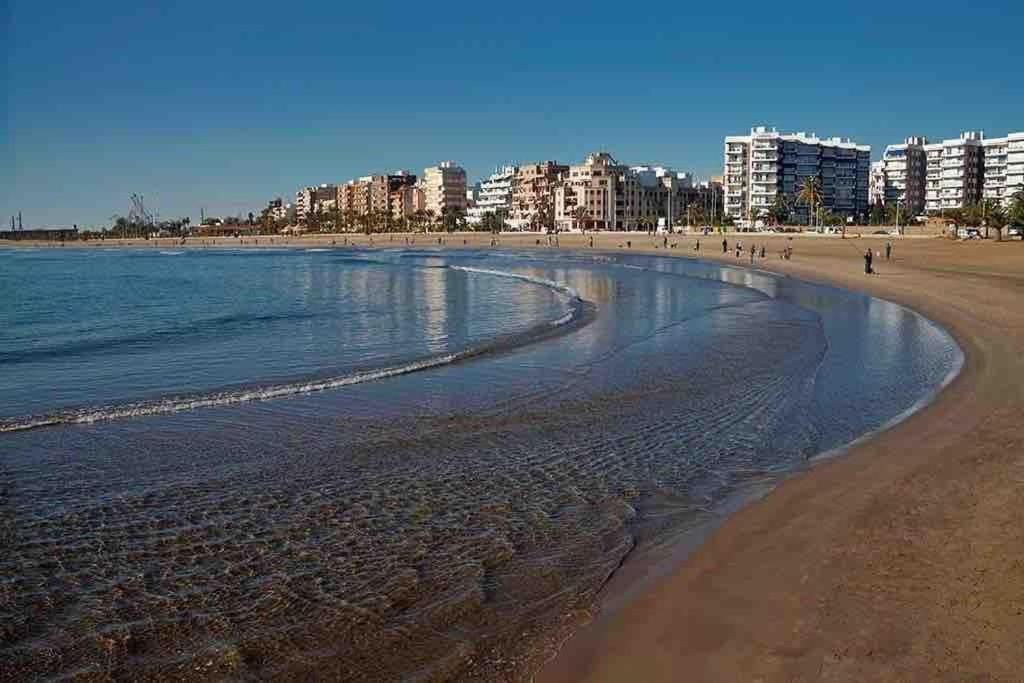Citadella Apartment Sagunto Zewnętrze zdjęcie