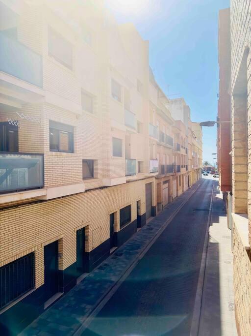 Citadella Apartment Sagunto Zewnętrze zdjęcie