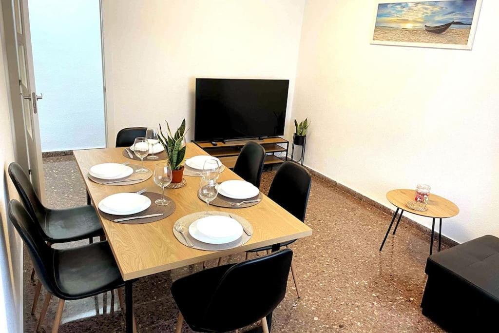 Citadella Apartment Sagunto Zewnętrze zdjęcie