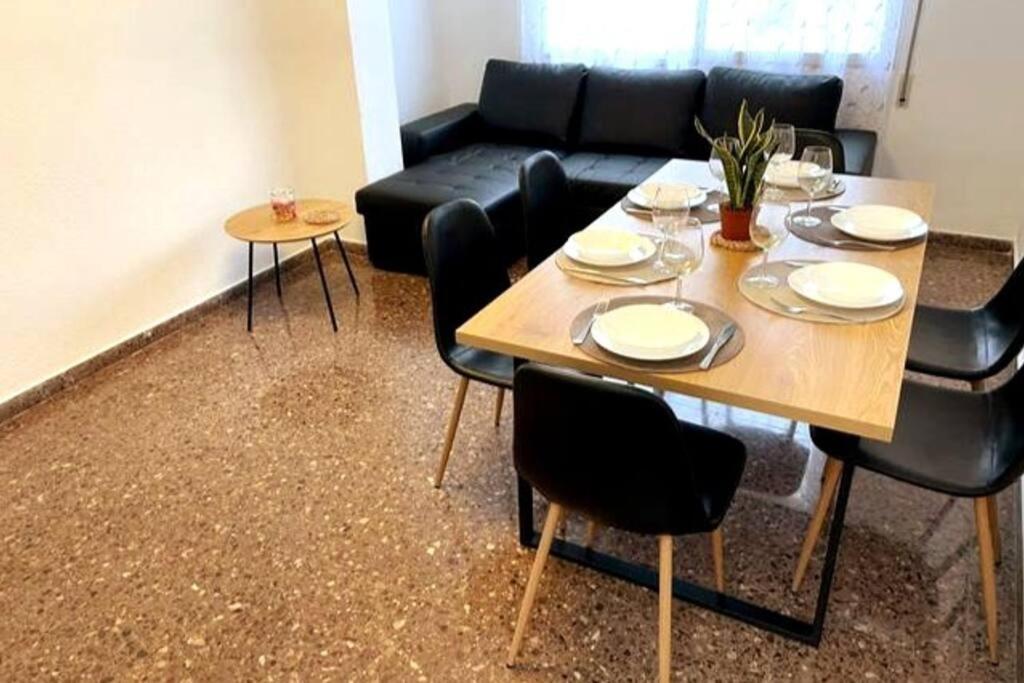 Citadella Apartment Sagunto Zewnętrze zdjęcie