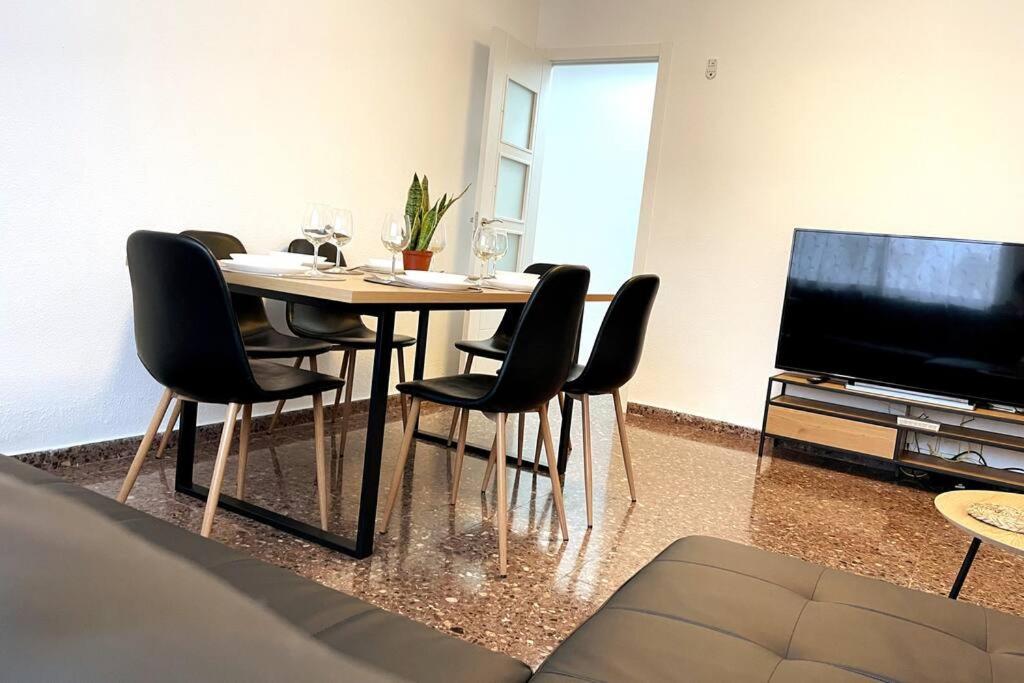 Citadella Apartment Sagunto Zewnętrze zdjęcie