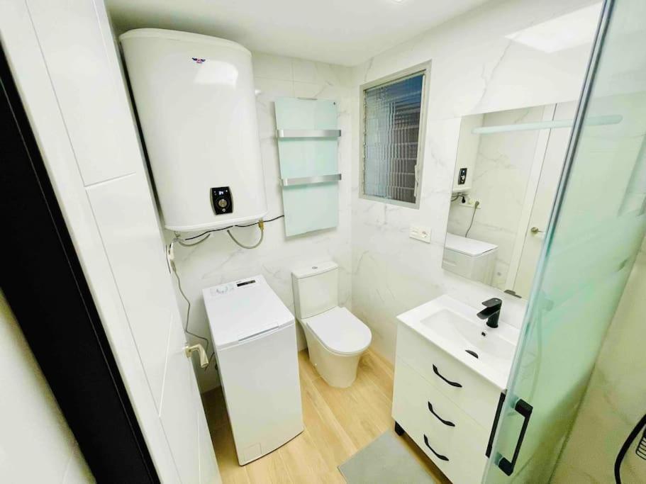 Citadella Apartment Sagunto Zewnętrze zdjęcie