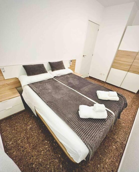 Citadella Apartment Sagunto Zewnętrze zdjęcie